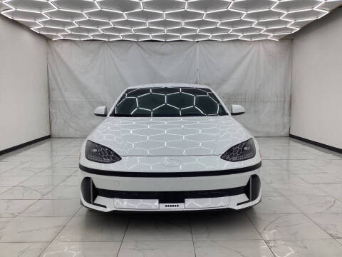 2023 Hyundai IONIQ 6 SEL