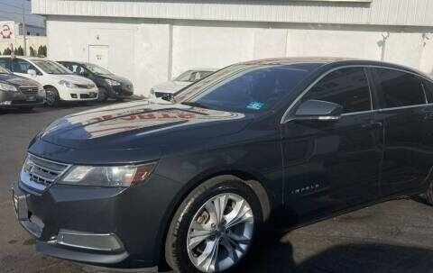 2015 Chevrolet Impala LT