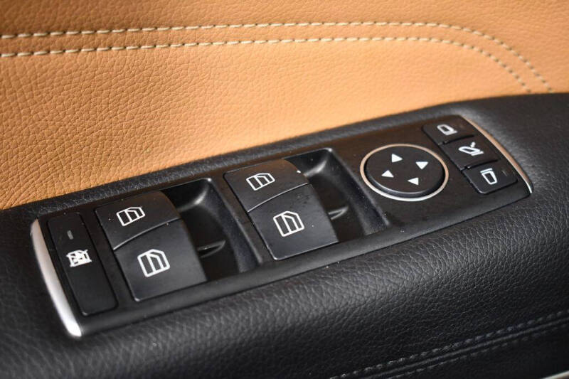 2015 Mercedes-Benz E-Class E 400 4MATIC