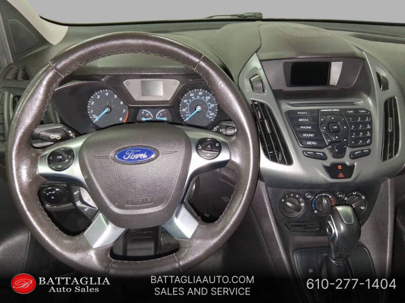 2018 Ford Transit Connect XL
