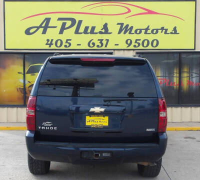 2007 Chevrolet Tahoe LT