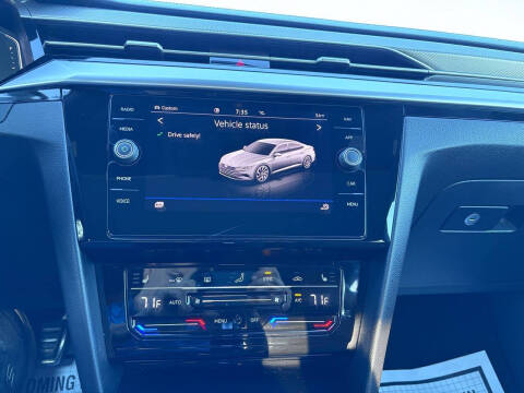 2021 Volkswagen Arteon SEL R-Line 4Motion