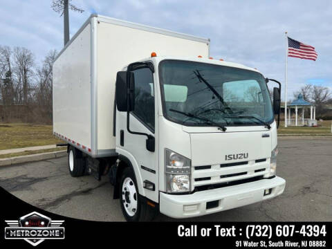 2015 Isuzu NPR HD