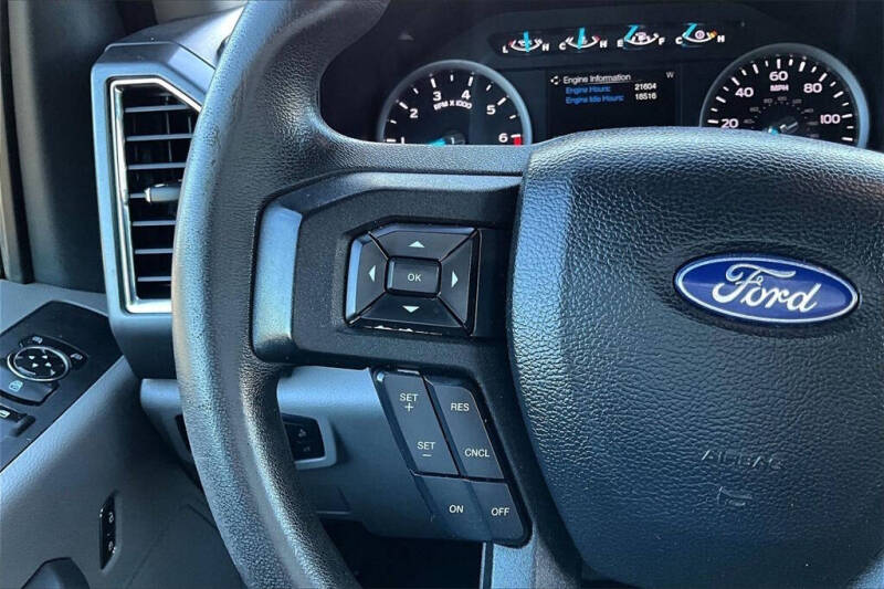 2018 Ford F-350 Super Duty