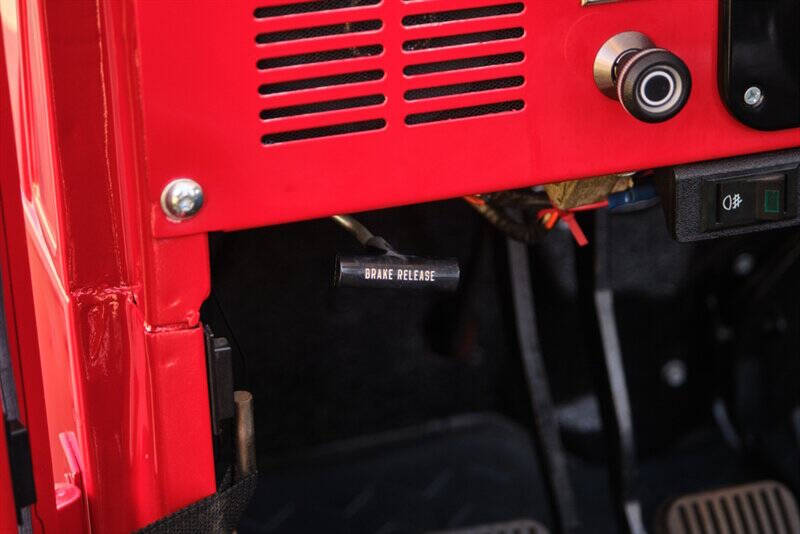 1984 Jeep CJ-7
