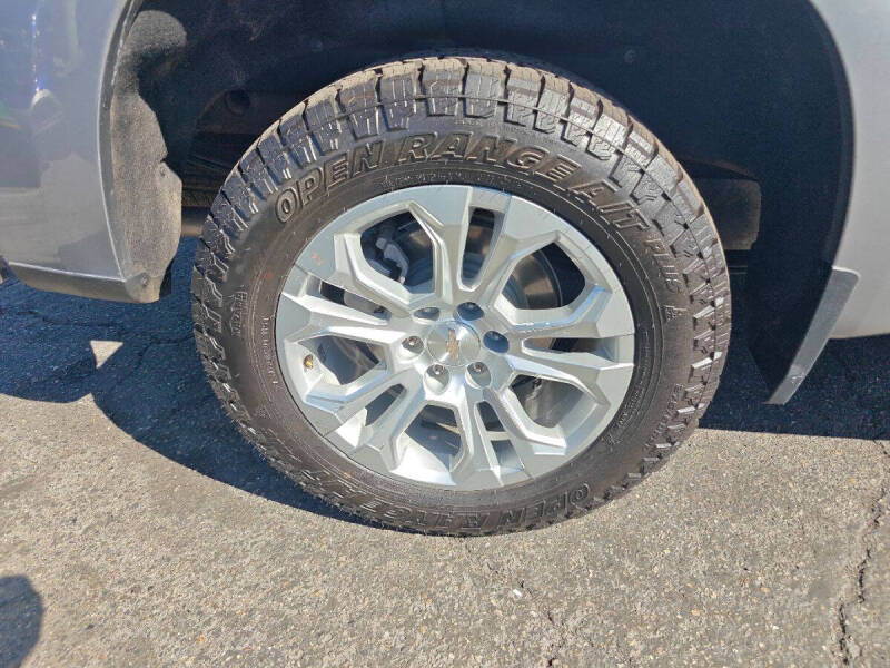 2024 Chevrolet Silverado 1500