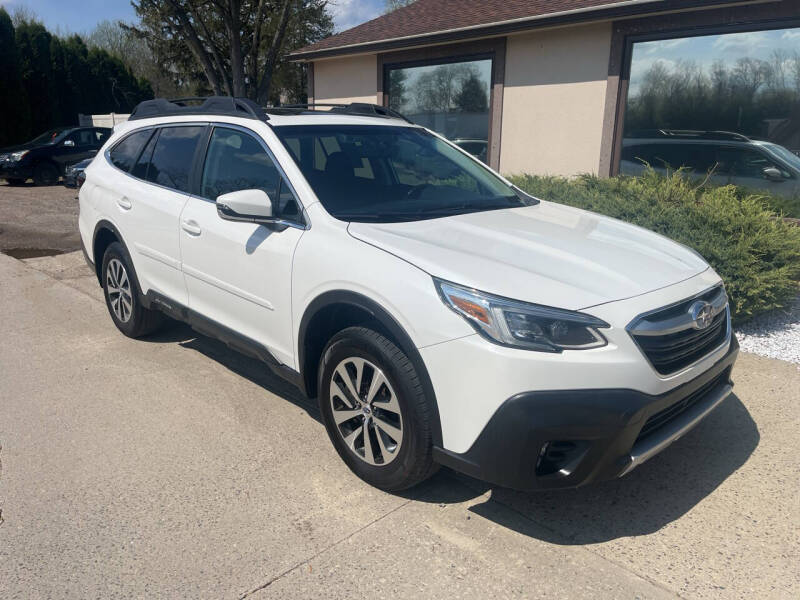 2022 Subaru Outback Premium