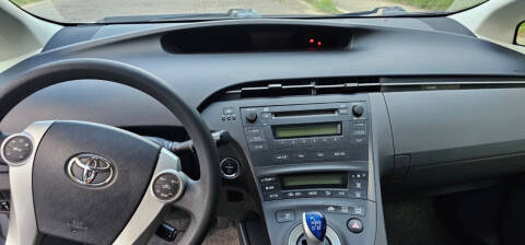 2011 Toyota Prius One