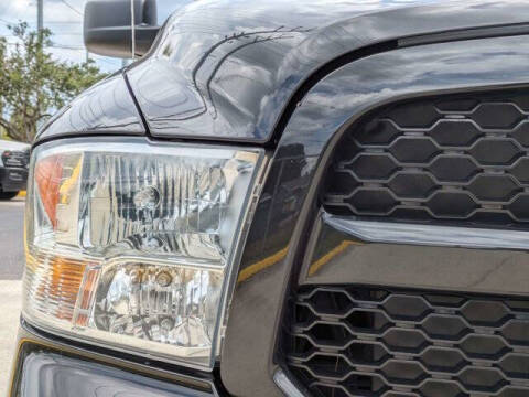 2018 RAM 1500 Express