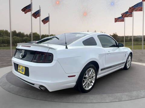2014 Ford Mustang V6 Premium