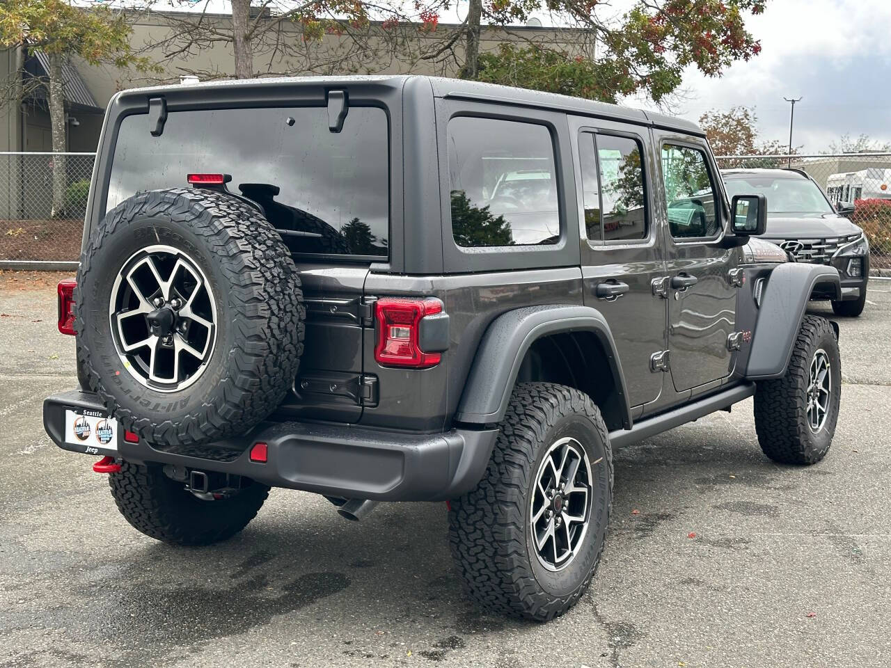 2024 Jeep Wrangler for sale at Autos by Talon in Seattle, WA