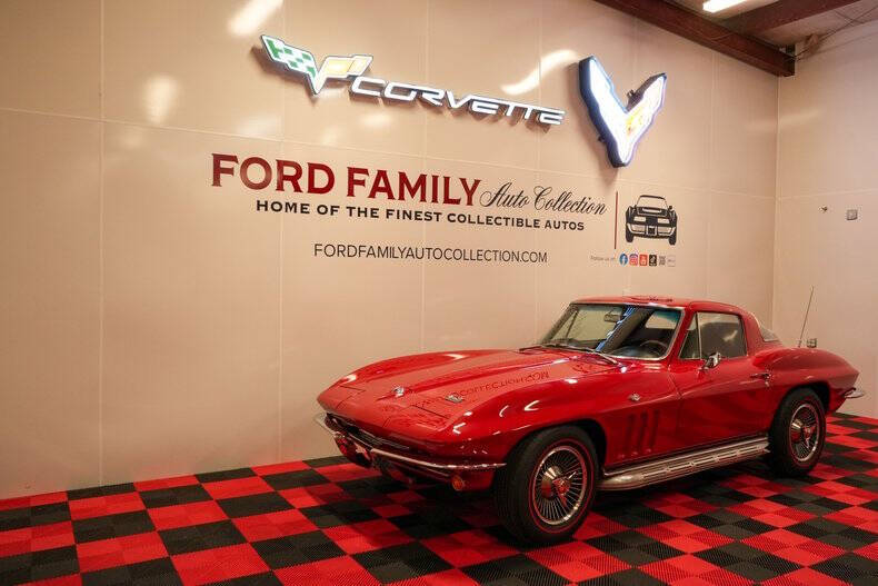 1966 Chevrolet Corvette
