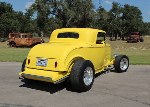 1932 Ford Model A