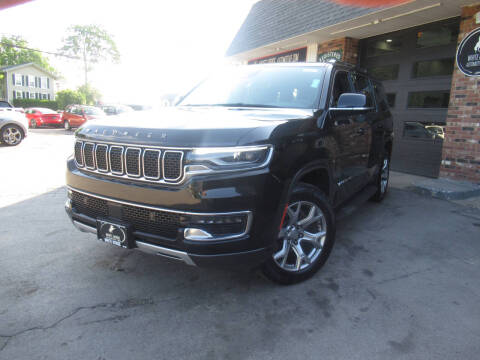 2022 Jeep Wagoneer