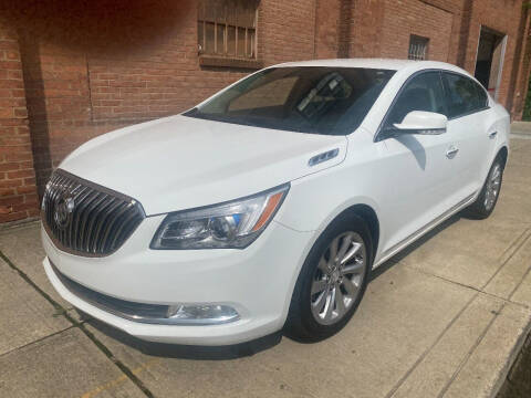 2016 Buick LaCrosse for sale at Domestic Travels Auto Sales in Cleveland OH