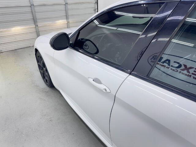 2020 Alfa Romeo Giulia