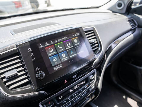 2019 Honda Pilot Touring