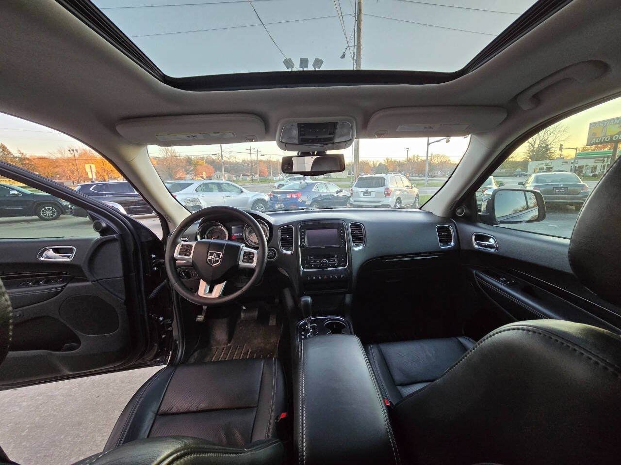 2012 Dodge Durango for sale at Bastian s Auto Outlet in Coal Valley, IL