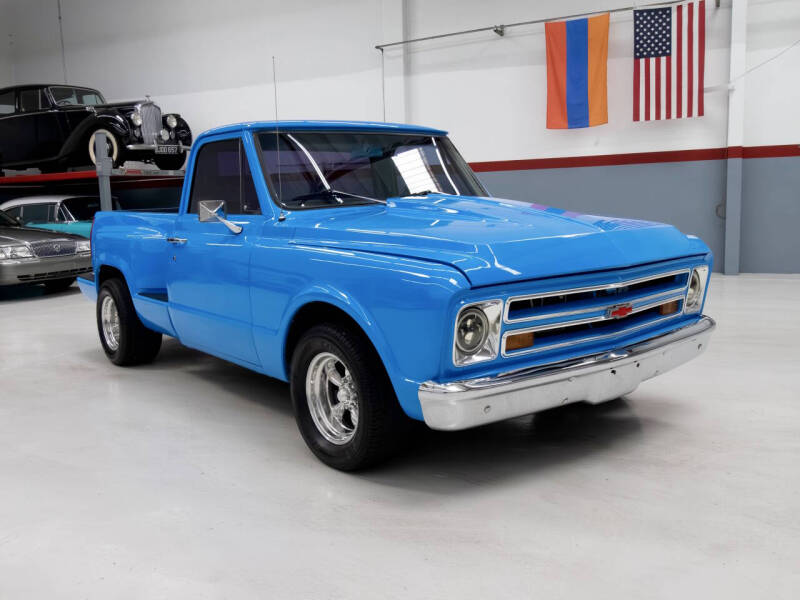 1968 Chevrolet C10