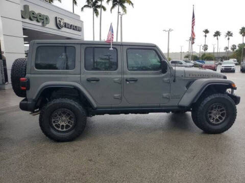 2023 Jeep Wrangler Rubicon 392