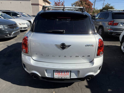 2014 MINI Countryman Cooper S