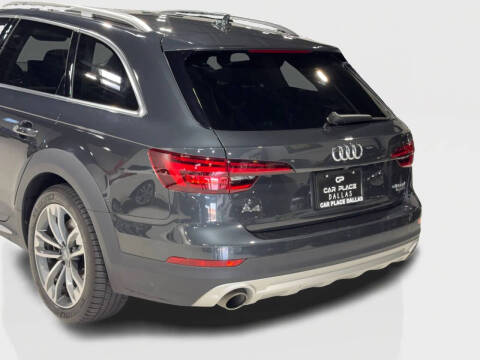 2018 Audi A4 allroad