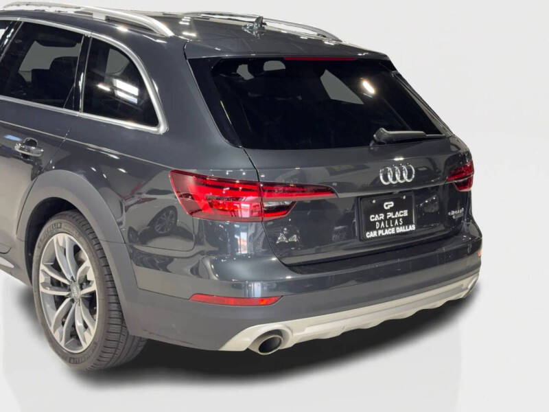 2018 Audi A4 allroad