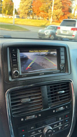 2017 Dodge Grand Caravan GT