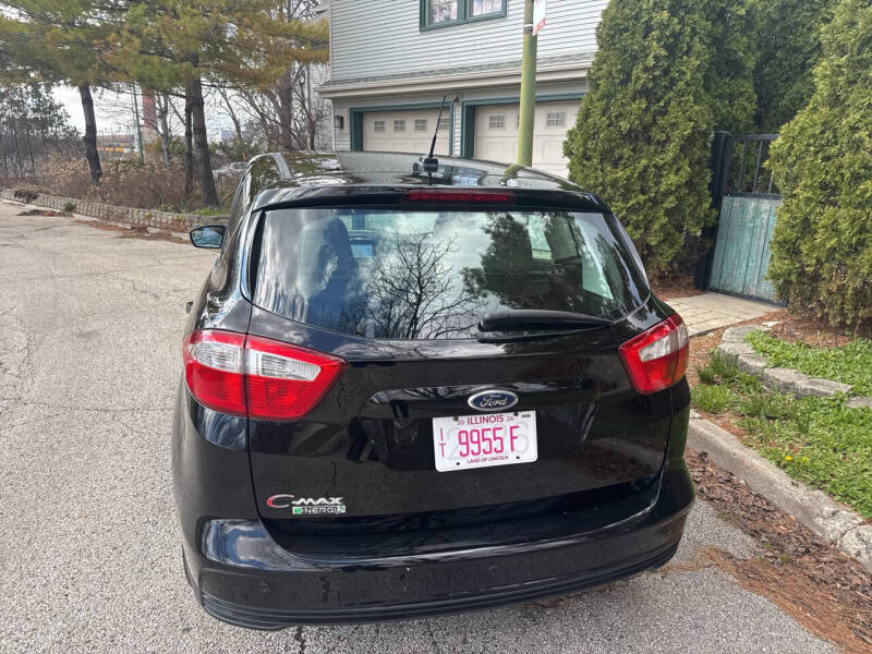 2016 Ford C-MAX Energi SEL