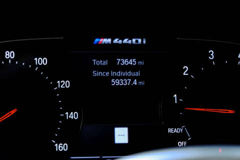 2021 BMW 4 Series M440i xDrive