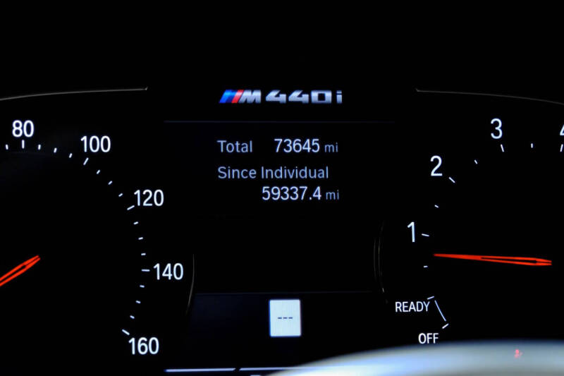 2021 BMW 4 Series M440i xDrive