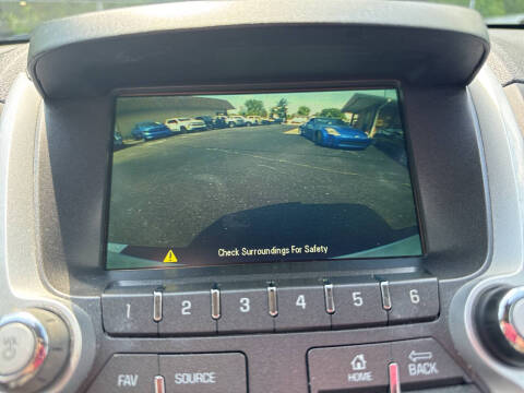 2014 GMC Terrain SLE-2