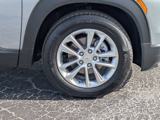 2026 Chevrolet TrailBlazer LS