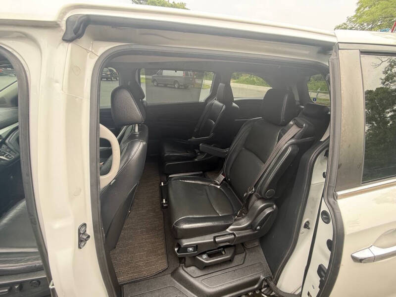 2021 Honda Odyssey EX-L