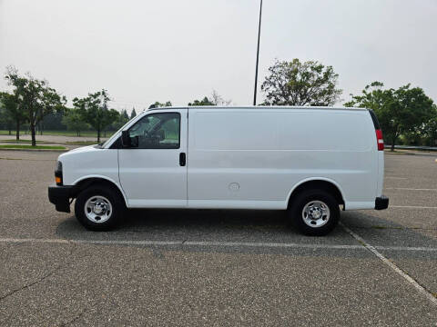 2021 Chevrolet Express 2500