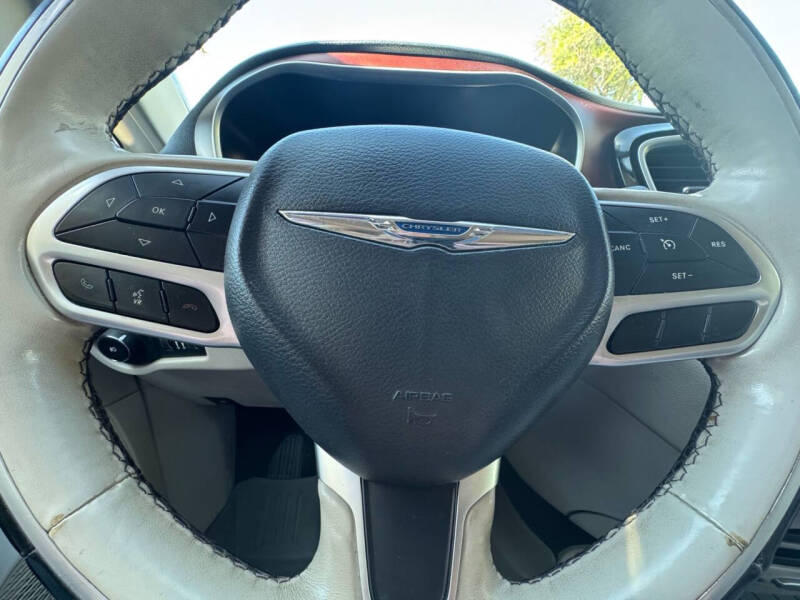2020 Chrysler Pacifica Limited