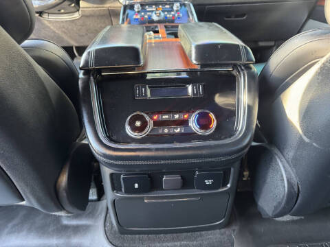 2018 Lincoln Navigator Reserve