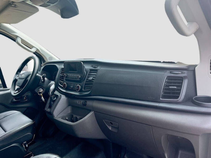 2024 Ford Transit