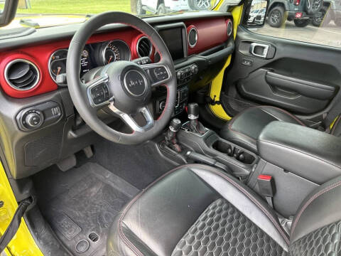 2023 Jeep Gladiator Rubicon