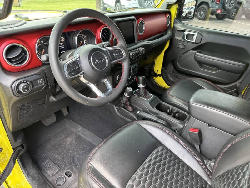 2023 Jeep Gladiator Rubicon