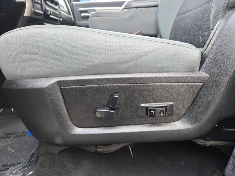 2018 RAM 2500 Big Horn