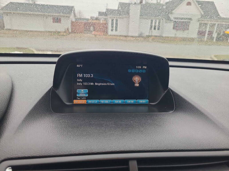 2016 Buick Encore Leather