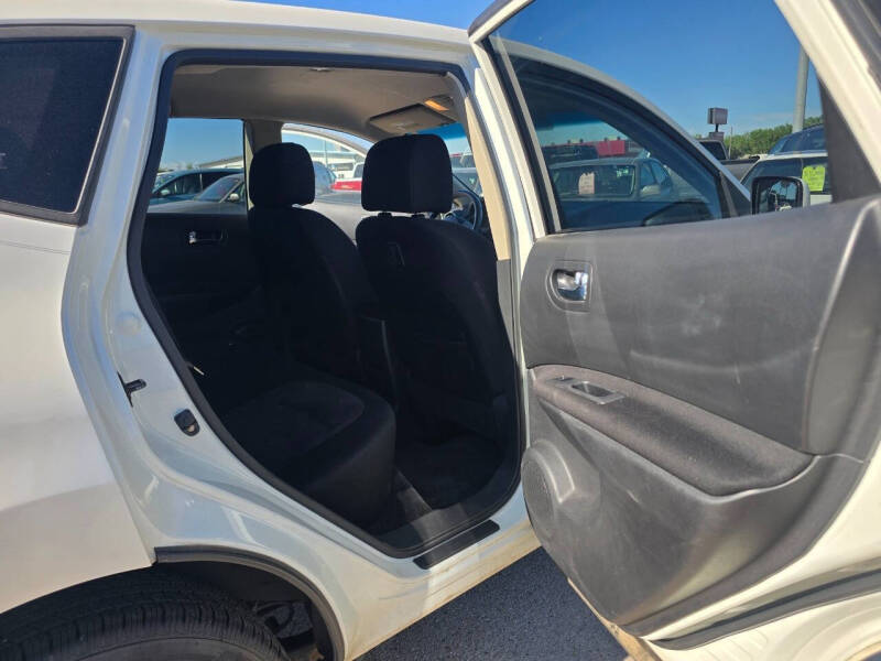 2013 Nissan Rogue SV