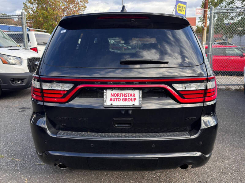 2022 Dodge Durango GT Plus
