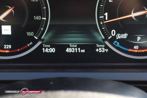 2014 BMW 7 Series 750Li