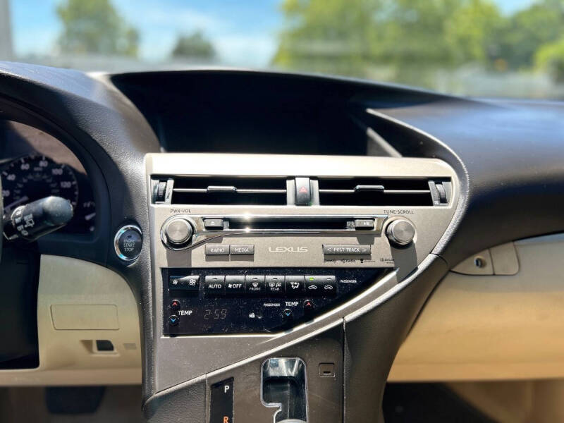 2015 Lexus RX 350