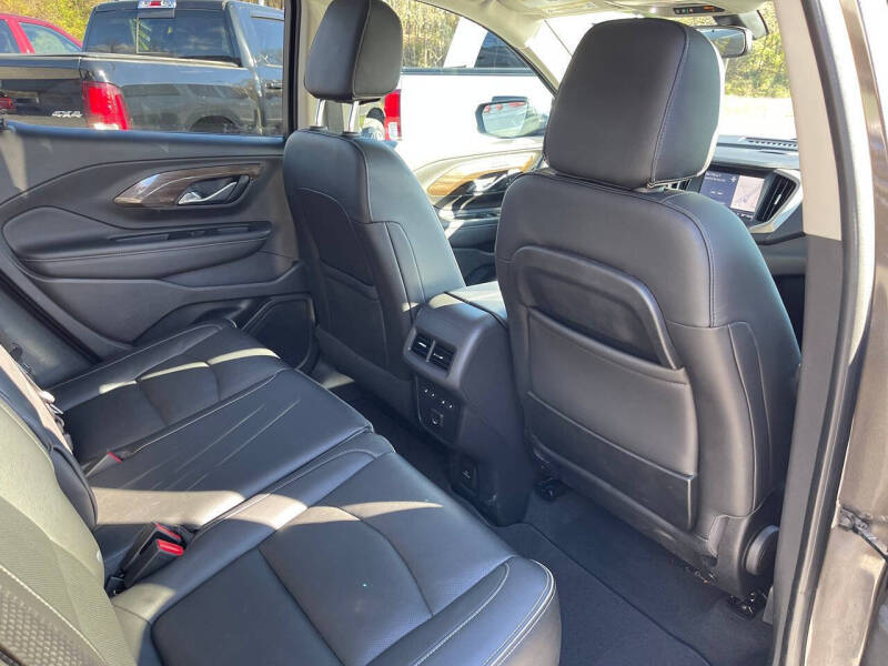 2019 GMC Terrain Denali