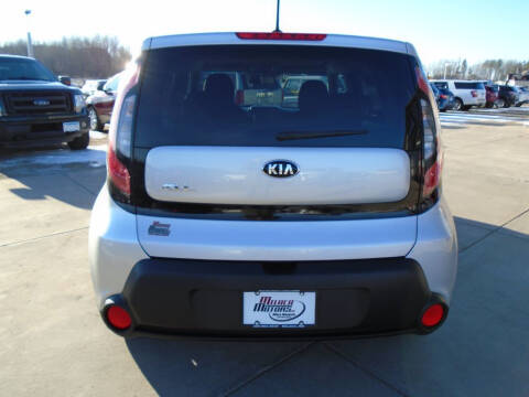 2016 Kia Soul