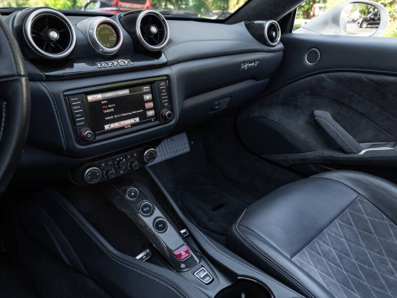 2015 Ferrari California T