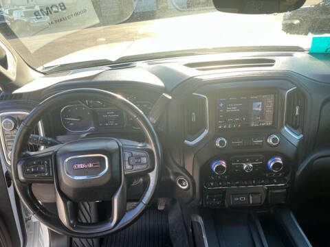 2020 GMC Sierra 2500HD